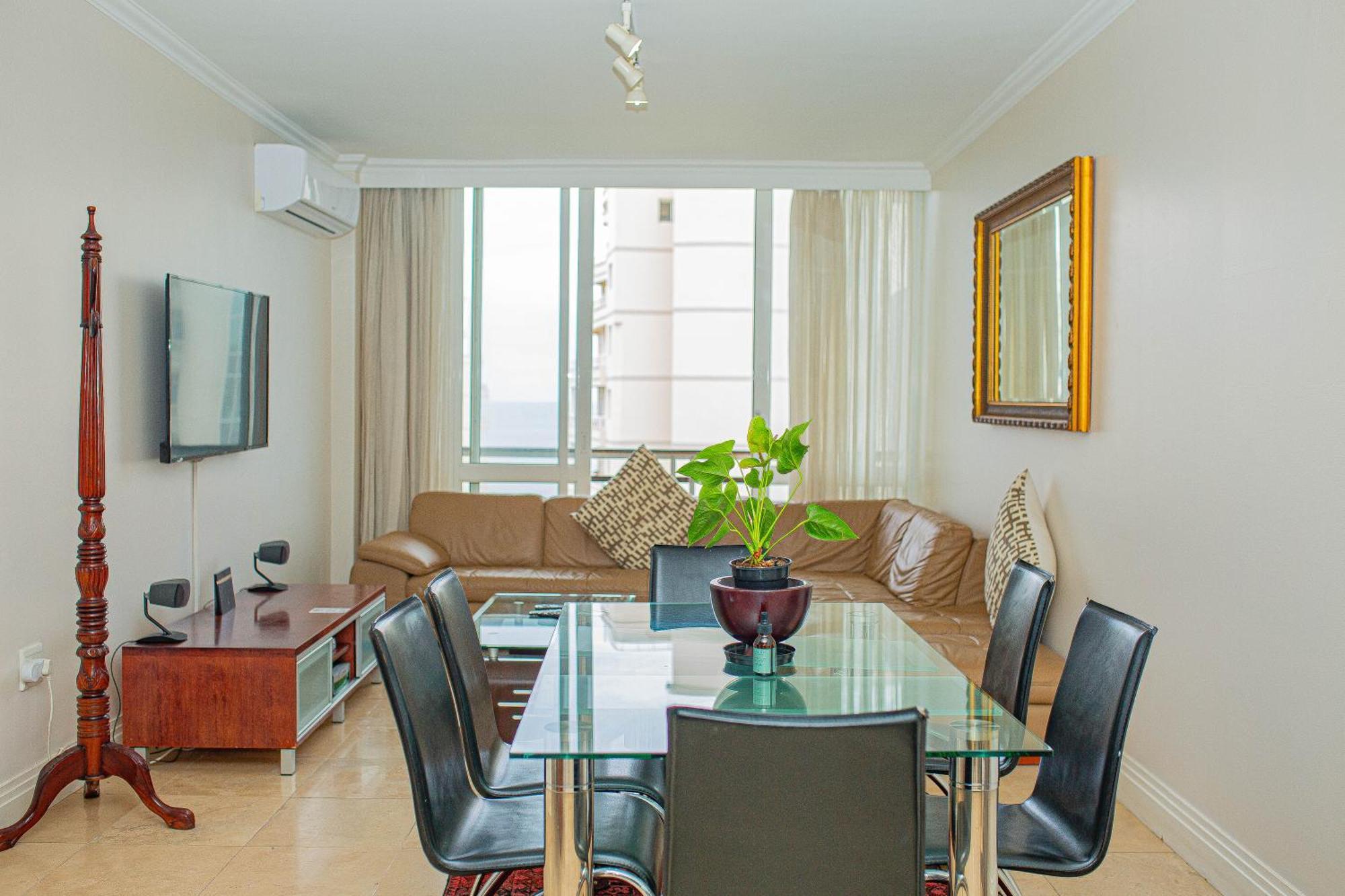Appartement Vetho @ Lighthouse à Durban Extérieur photo
